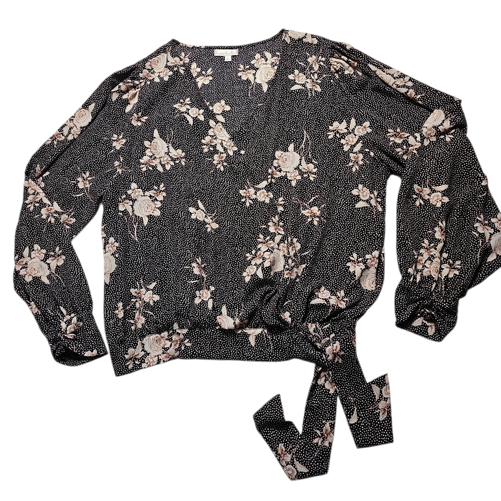 Nine Britton Blouse 2X